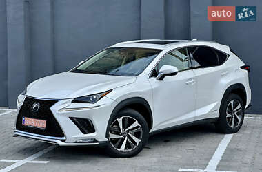 Внедорожник / Кроссовер Lexus NX 2020 в 