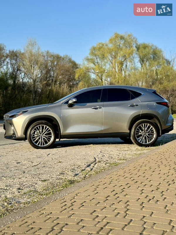 Внедорожник / Кроссовер Lexus NX 2024 в Днепре