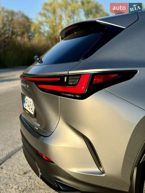 Внедорожник / Кроссовер Lexus NX 2024 в Днепре