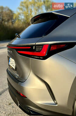Внедорожник / Кроссовер Lexus NX 2024 в 