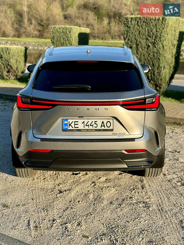 Внедорожник / Кроссовер Lexus NX 2024 в Днепре