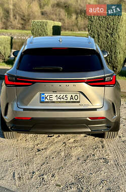 Внедорожник / Кроссовер Lexus NX 2024 в 