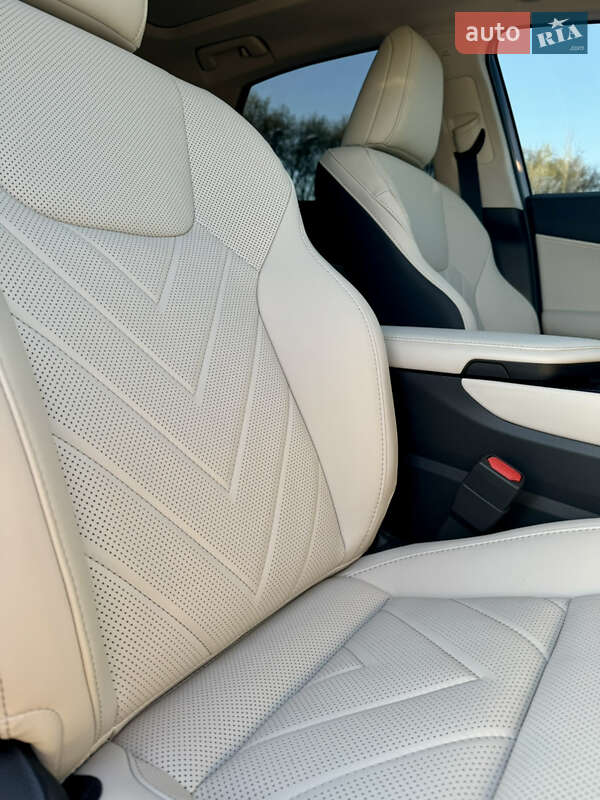 Внедорожник / Кроссовер Lexus NX 2024 в Днепре