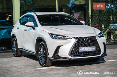 Внедорожник / Кроссовер Lexus NX 2023 в 