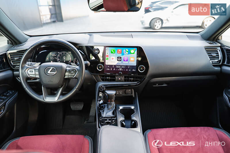 Позашляховик / Кросовер Lexus NX 2023 в Дніпрі