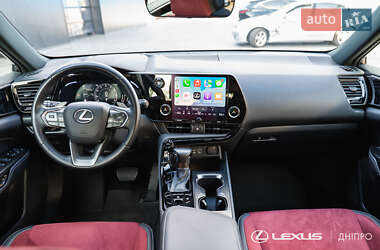 Внедорожник / Кроссовер Lexus NX 2023 в 