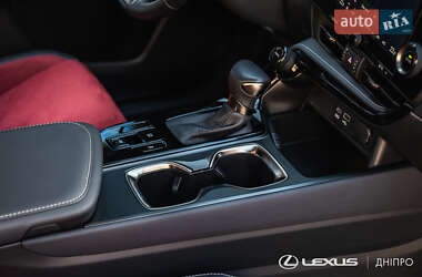 Внедорожник / Кроссовер Lexus NX 2023 в 