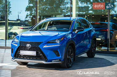 Внедорожник / Кроссовер Lexus NX 2021 в 