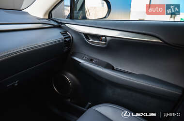 Внедорожник / Кроссовер Lexus NX 2021 в 