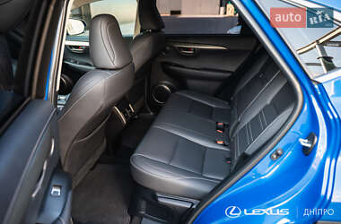 Внедорожник / Кроссовер Lexus NX 2021 в 