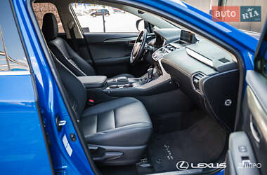 Внедорожник / Кроссовер Lexus NX 2021 в 
