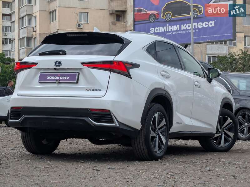 Внедорожник / Кроссовер Lexus NX 2020 в Киеве фото 12 Внедорожник / Кроссовер Lexus NX 2020 в Киеве