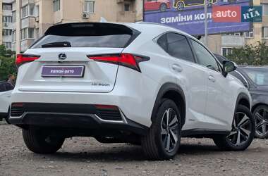 Внедорожник / Кроссовер Lexus NX 2020 в 