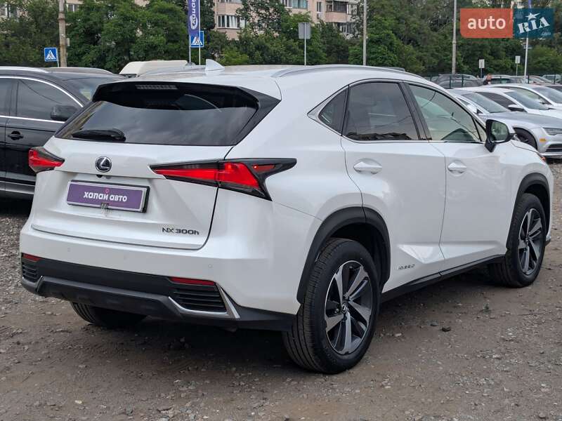 Внедорожник / Кроссовер Lexus NX 2020 в Киеве фото 2 Внедорожник / Кроссовер Lexus NX 2020 в Киеве