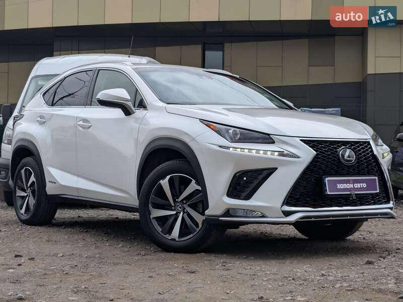 Внедорожник / Кроссовер Lexus NX 2020 в Киеве фото 9 Внедорожник / Кроссовер Lexus NX 2020 в Киеве