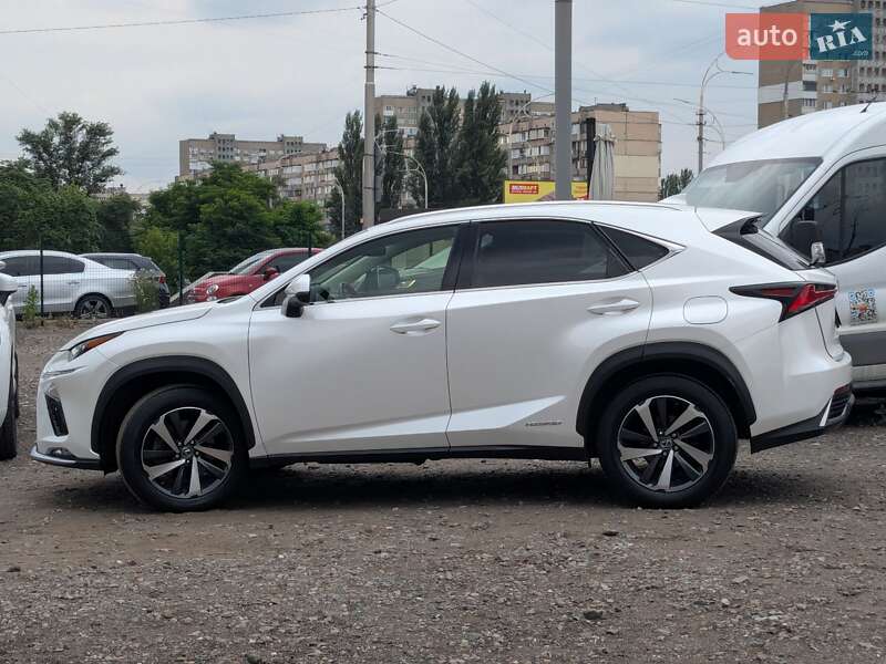 Внедорожник / Кроссовер Lexus NX 2020 в Киеве фото 18 Внедорожник / Кроссовер Lexus NX 2020 в Киеве