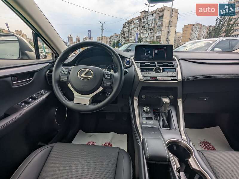 Внедорожник / Кроссовер Lexus NX 2020 в Киеве фото 26 Внедорожник / Кроссовер Lexus NX 2020 в Киеве
