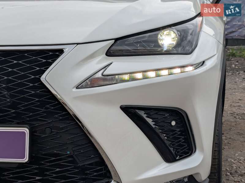 Внедорожник / Кроссовер Lexus NX 2020 в Киеве фото 21 Внедорожник / Кроссовер Lexus NX 2020 в Киеве