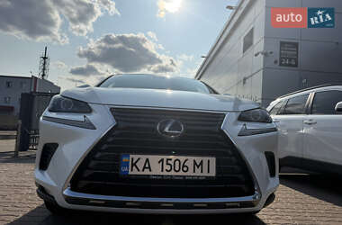 Внедорожник / Кроссовер Lexus NX 2020 в Киеве