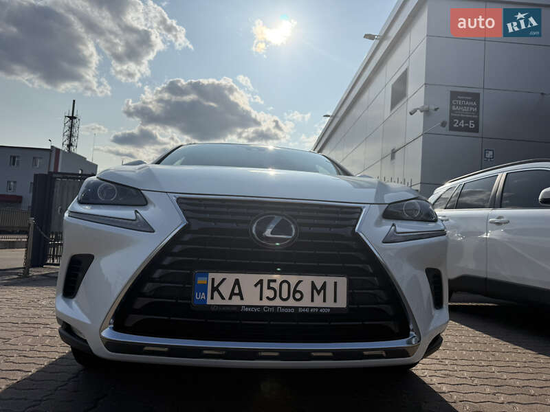 Внедорожник / Кроссовер Lexus NX 2020 в Киеве