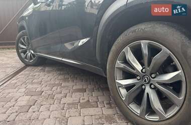 Внедорожник / Кроссовер Lexus NX 2017 в 
