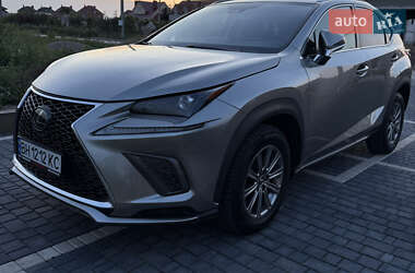 Внедорожник / Кроссовер Lexus NX 2018 в Одессе