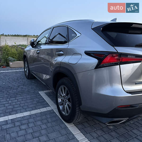 Внедорожник / Кроссовер Lexus NX 2018 в Одессе