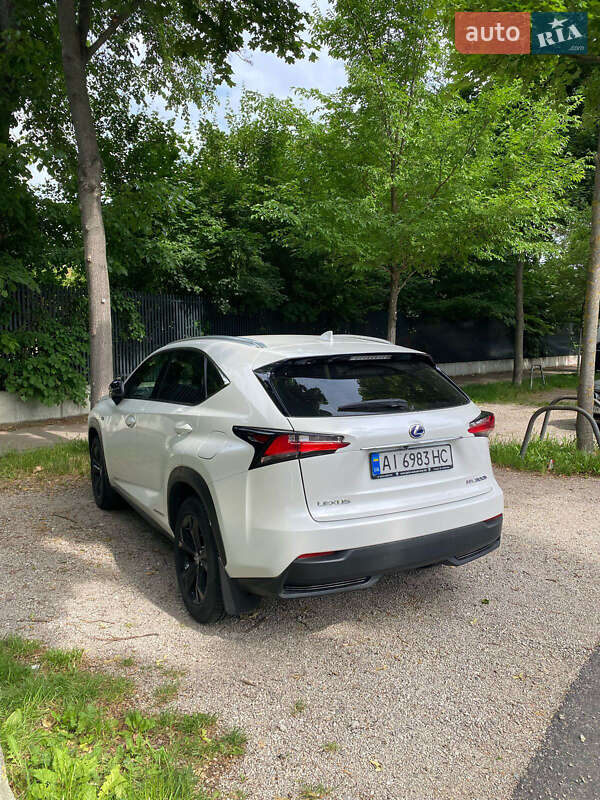 Внедорожник / Кроссовер Lexus NX 2016 в Киеве фото 2 Внедорожник / Кроссовер Lexus NX 2016 в Киеве
