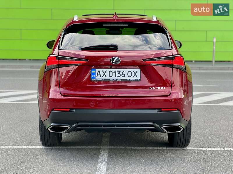 Внедорожник / Кроссовер Lexus NX 2019 в Киеве