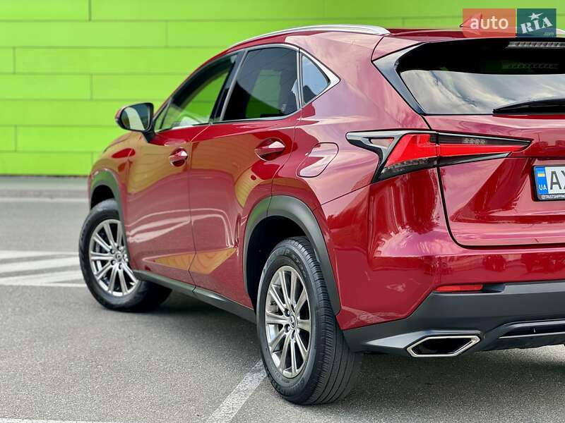Внедорожник / Кроссовер Lexus NX 2019 в Киеве