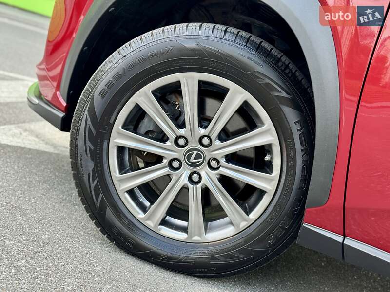 Внедорожник / Кроссовер Lexus NX 2019 в Киеве