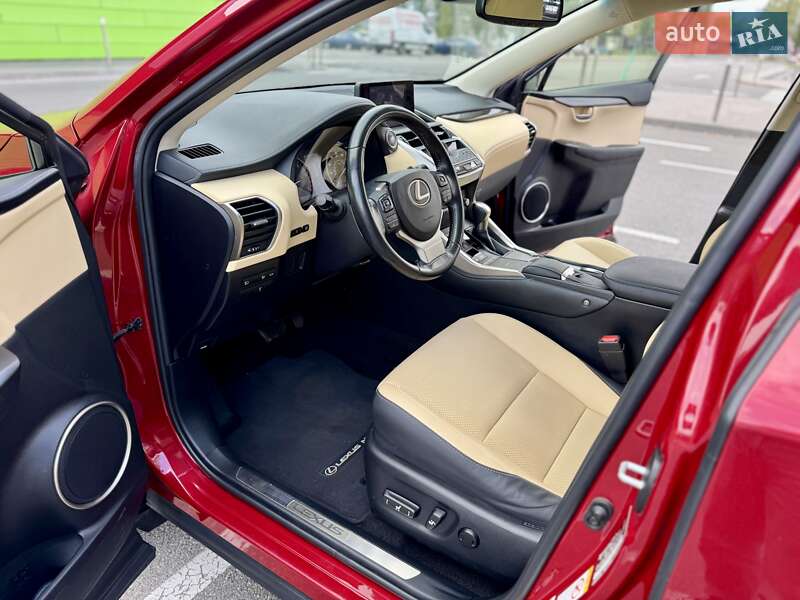 Внедорожник / Кроссовер Lexus NX 2019 в Киеве