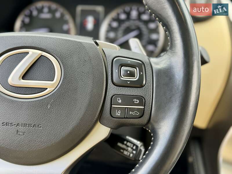 Внедорожник / Кроссовер Lexus NX 2019 в Киеве