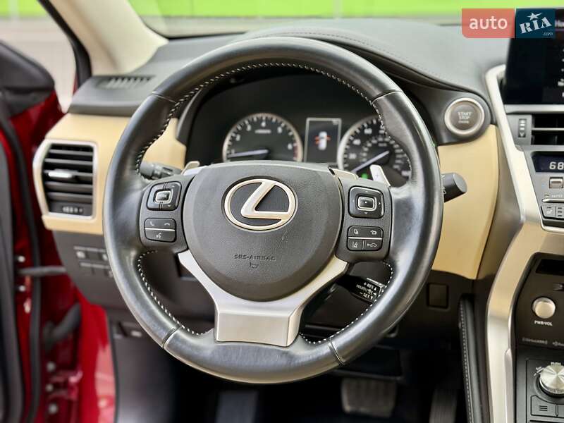 Внедорожник / Кроссовер Lexus NX 2019 в Киеве