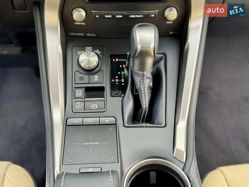 Внедорожник / Кроссовер Lexus NX 2019 в Киеве