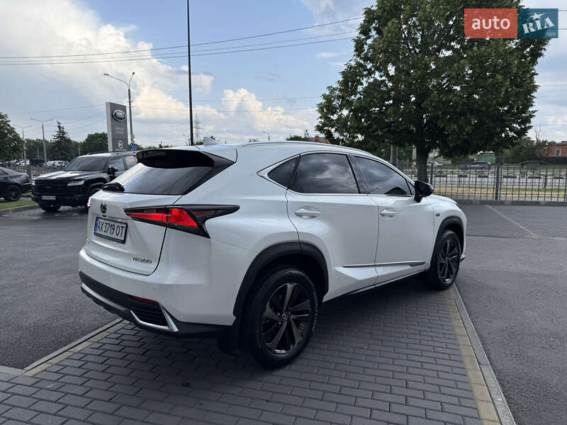 Позашляховик / Кросовер Lexus NX 2021 в Харкові