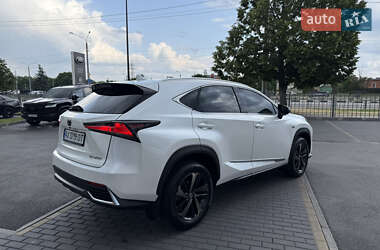 Внедорожник / Кроссовер Lexus NX 2021 в 