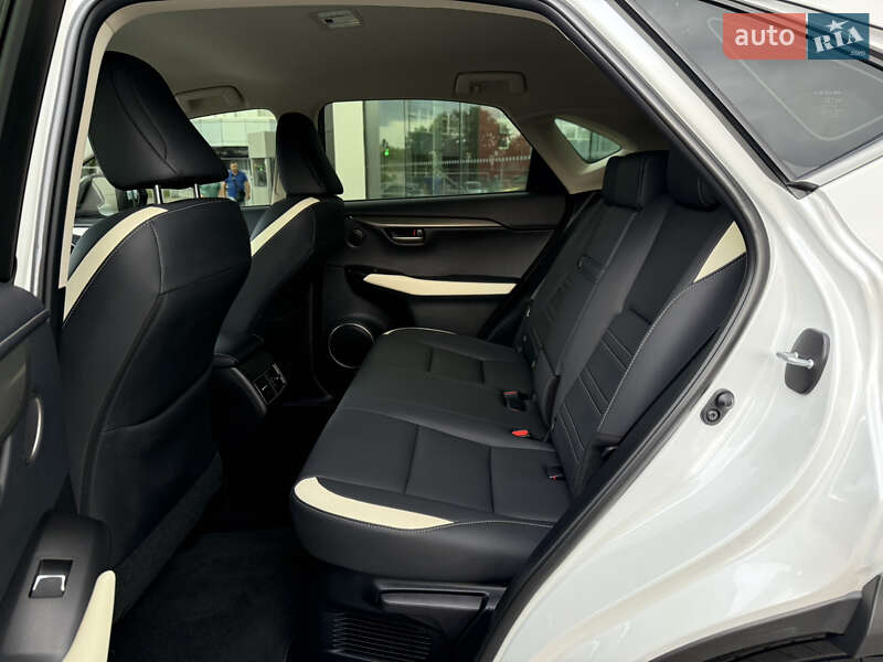 Позашляховик / Кросовер Lexus NX 2021 в Харкові