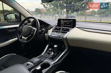 Внедорожник / Кроссовер Lexus NX 2021 в 