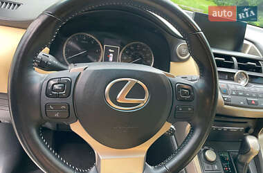 Внедорожник / Кроссовер Lexus NX 2016 в 