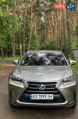 Внедорожник / Кроссовер Lexus NX 2014 в 