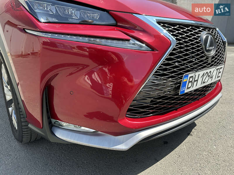 Внедорожник / Кроссовер Lexus NX 2017 в Одессе