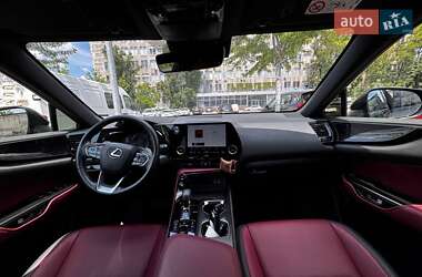 Внедорожник / Кроссовер Lexus NX 2022 в 