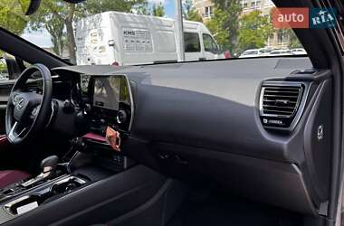 Внедорожник / Кроссовер Lexus NX 2022 в 