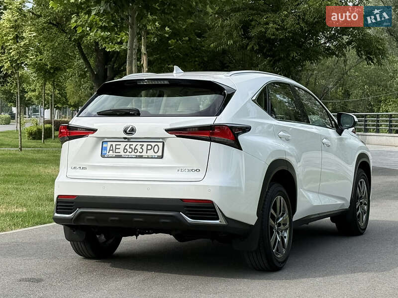 Внедорожник / Кроссовер Lexus NX 2018 в Днепре фото 10 Внедорожник / Кроссовер Lexus NX 2018 в Днепре