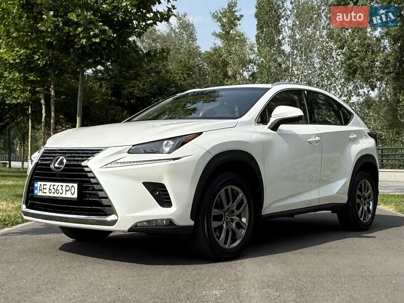 Внедорожник / Кроссовер Lexus NX 2018 в Днепре фото 13 Внедорожник / Кроссовер Lexus NX 2018 в Днепре