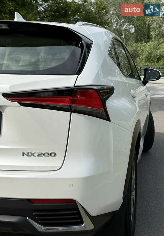 Внедорожник / Кроссовер Lexus NX 2018 в Днепре фото 38 Внедорожник / Кроссовер Lexus NX 2018 в Днепре