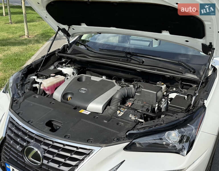 Внедорожник / Кроссовер Lexus NX 2018 в Днепре фото 36 Внедорожник / Кроссовер Lexus NX 2018 в Днепре