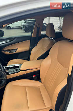 Внедорожник / Кроссовер Lexus NX 2021 в 