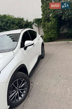Внедорожник / Кроссовер Lexus NX 2021 в 